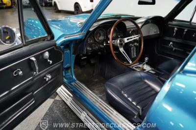 1966 Chevrolet Corvette 427/L36 Restomod