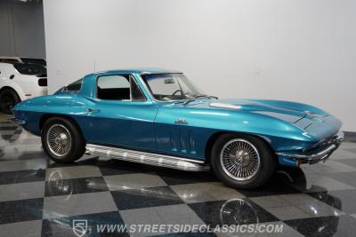 1966 Chevrolet Corvette 427/L36 Restomod