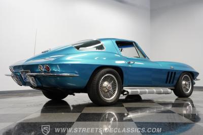 1966 Chevrolet Corvette 427/L36 Restomod
