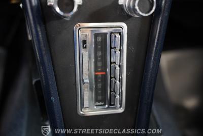 1966 Chevrolet Corvette 427/L36 Restomod