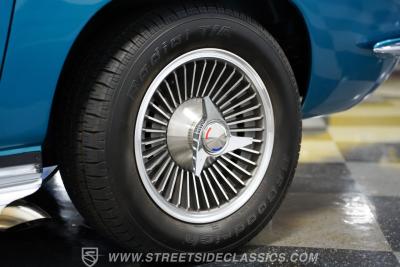 1966 Chevrolet Corvette 427/L36 Restomod