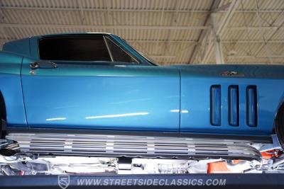 1966 Chevrolet Corvette 427/L36 Restomod