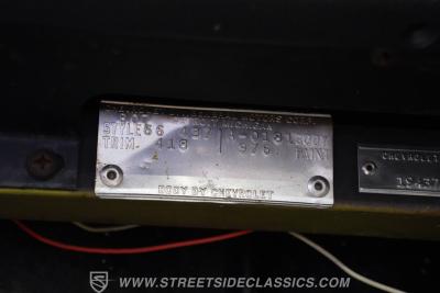 1966 Chevrolet Corvette 427/L36 Restomod