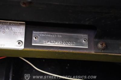 1966 Chevrolet Corvette 427/L36 Restomod