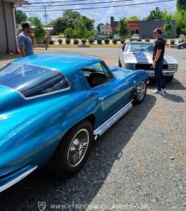 1966 Chevrolet Corvette 427/L36 Restomod