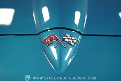 1966 Chevrolet Corvette 427/L36 Restomod