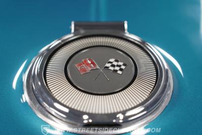 1966 Chevrolet Corvette 427/L36 Restomod