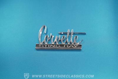 1966 Chevrolet Corvette 427/L36 Restomod