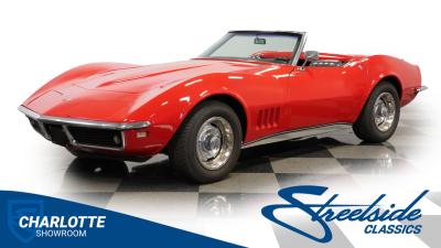 1968 Chevrolet Corvette Convertible