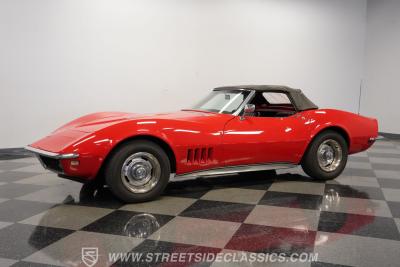 1968 Chevrolet Corvette Convertible