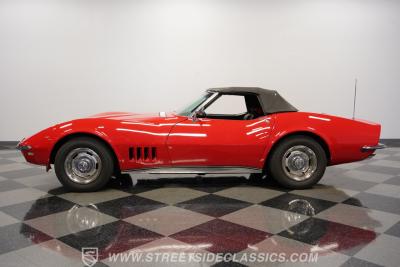 1968 Chevrolet Corvette Convertible