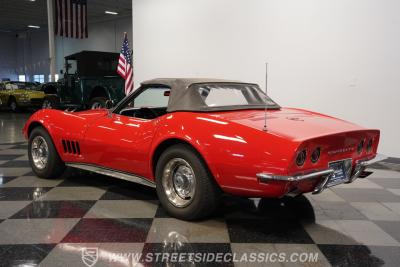 1968 Chevrolet Corvette Convertible