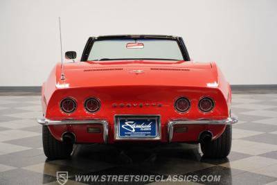 1968 Chevrolet Corvette Convertible