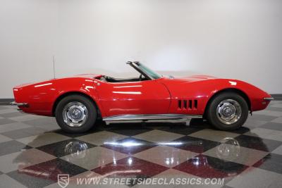 1968 Chevrolet Corvette Convertible