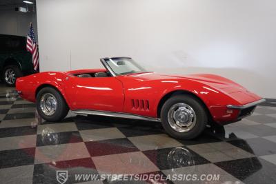 1968 Chevrolet Corvette Convertible