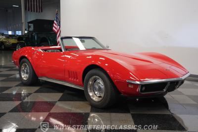 1968 Chevrolet Corvette Convertible