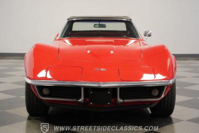 1968 Chevrolet Corvette Convertible