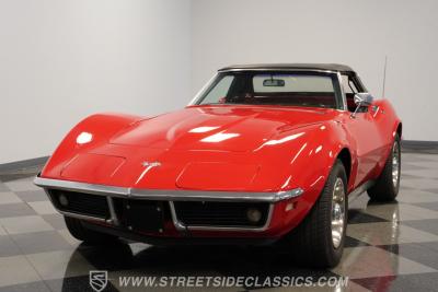 1968 Chevrolet Corvette Convertible