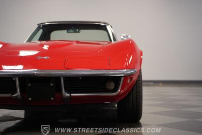 1968 Chevrolet Corvette Convertible