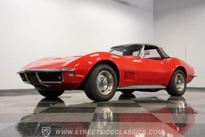 1968 Chevrolet Corvette Convertible