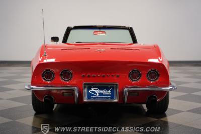 1968 Chevrolet Corvette Convertible