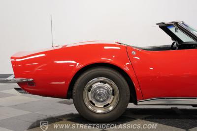 1968 Chevrolet Corvette Convertible