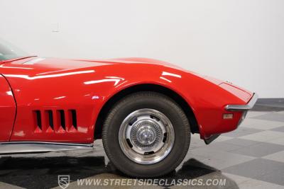 1968 Chevrolet Corvette Convertible