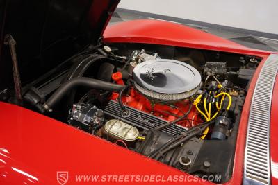 1968 Chevrolet Corvette Convertible