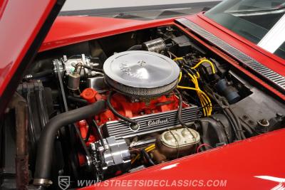 1968 Chevrolet Corvette Convertible