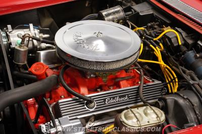 1968 Chevrolet Corvette Convertible