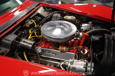 1968 Chevrolet Corvette Convertible