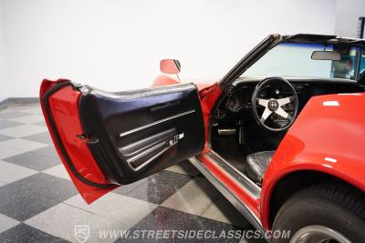 1968 Chevrolet Corvette Convertible