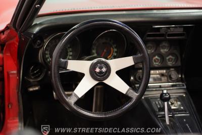 1968 Chevrolet Corvette Convertible