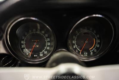 1968 Chevrolet Corvette Convertible