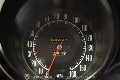 1968 Chevrolet Corvette Convertible