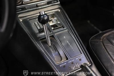 1968 Chevrolet Corvette Convertible