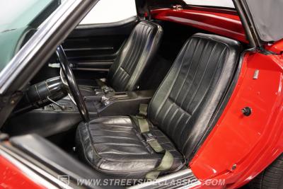 1968 Chevrolet Corvette Convertible