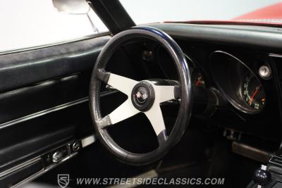 1968 Chevrolet Corvette Convertible