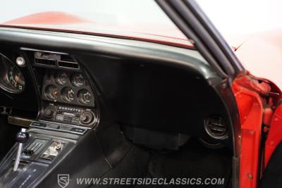 1968 Chevrolet Corvette Convertible