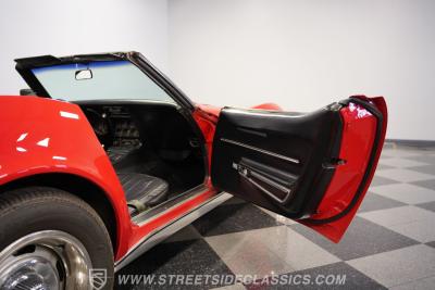 1968 Chevrolet Corvette Convertible