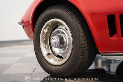 1968 Chevrolet Corvette Convertible