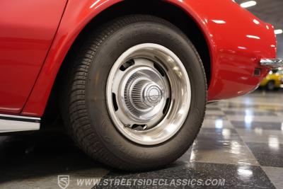 1968 Chevrolet Corvette Convertible