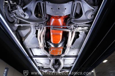 1968 Chevrolet Corvette Convertible