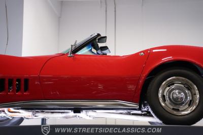 1968 Chevrolet Corvette Convertible