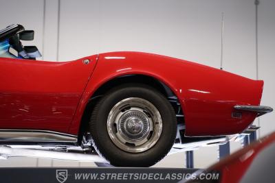 1968 Chevrolet Corvette Convertible