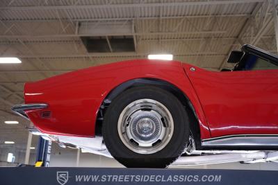 1968 Chevrolet Corvette Convertible