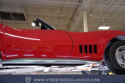 1968 Chevrolet Corvette Convertible