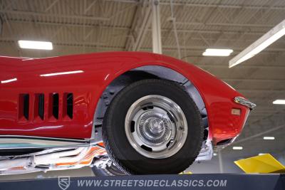 1968 Chevrolet Corvette Convertible