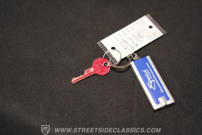 1968 Chevrolet Corvette Convertible