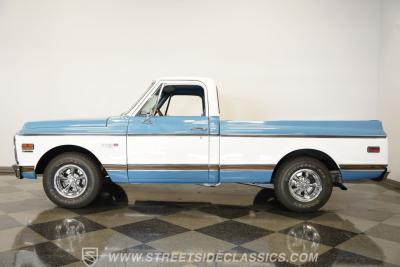 1972 Chevrolet C10 Super Cheyenne
